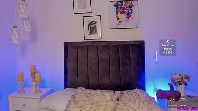 ashlye white online show from 03.07.26