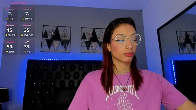 Ebonysweet   online show from 10.22.25