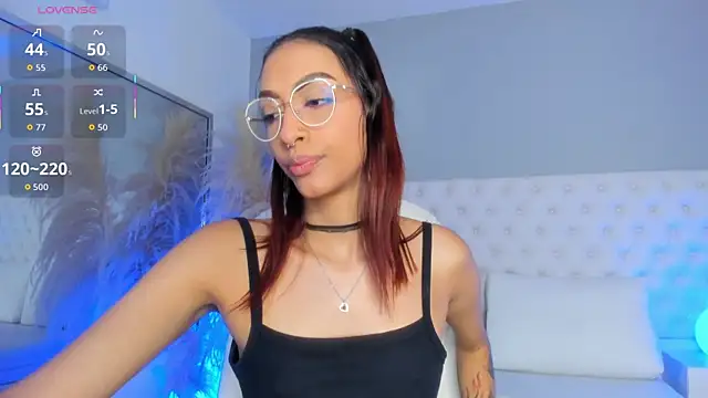 Ebonysweet   online show from 01.15.26