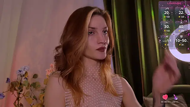 Snapshot of WendyGilber chatting on 02.03.26 WendyGilber online show from 02.03.26