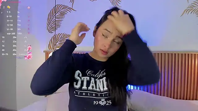 Valleriie  online show from 01.15.26