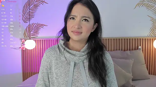 Valleriie  online show from 03.12.26