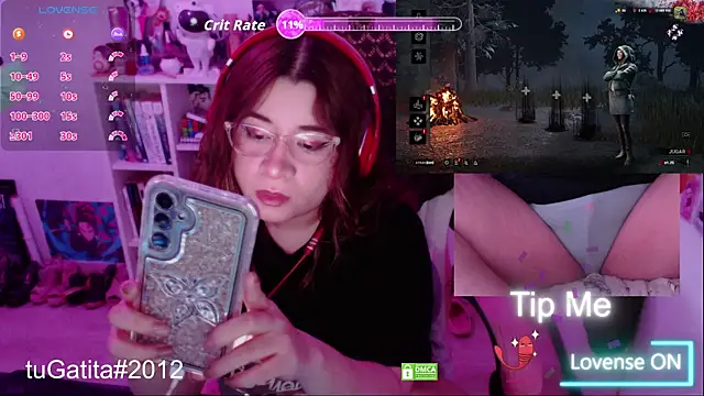 Pink girl0n online show from 10.03.25