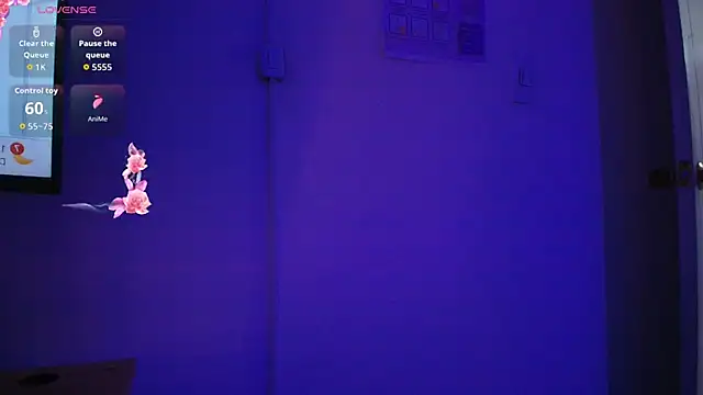 Naomy tay1 online show from 12.20.25