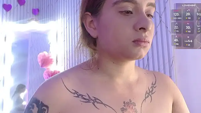 Naomy tay1 online show from 03.06.26