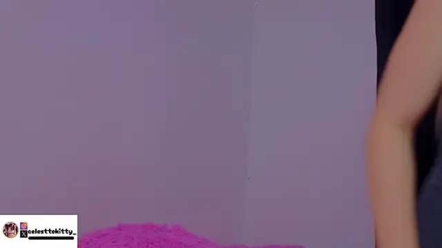 celestte evans 1 online show from 05.25.26