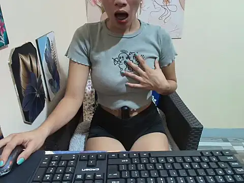Asiansendy69xxx online show from 10.11.25