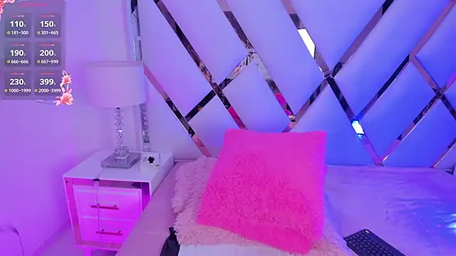 megann  up online show from 03.21.26