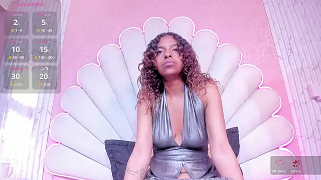 Snapshot of MisRoos chatting on 10.30.25 MisRoos online show from 10.30.25