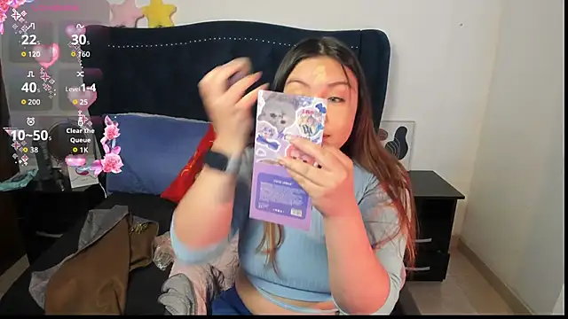 LucyPetit online show from 09.18.25