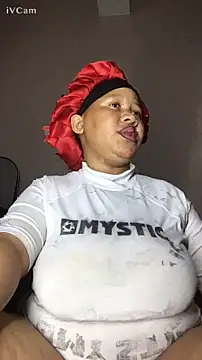 Snapshot of Yellowriider chatting on 10.11.25 Yellowriider online show from 10.11.25