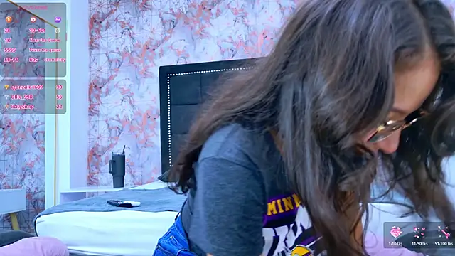 Angelique Angell online show from 02.27.26