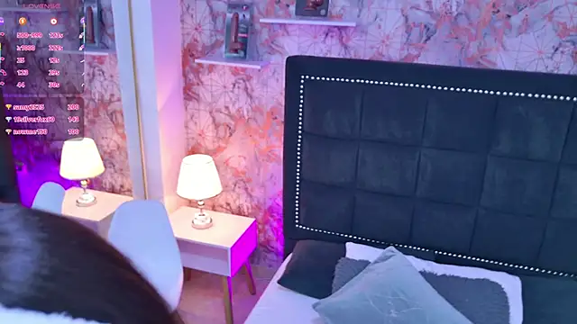 Angelique Angell online show from 03.31.26