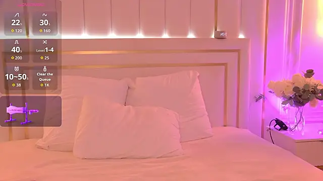 ArianaMell online show from 03.13.26