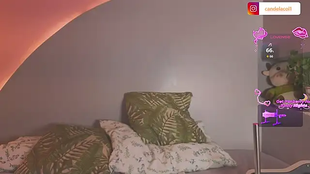 CandelaCool  online show from 03.25.26