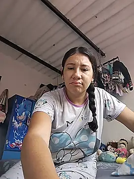RubyCortez online show from 08.06.26