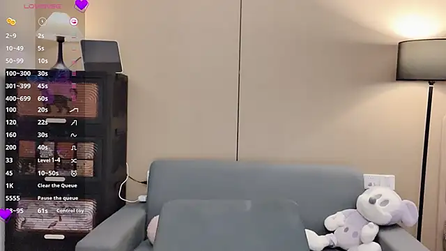 Ranraniris online show from 09.20.25