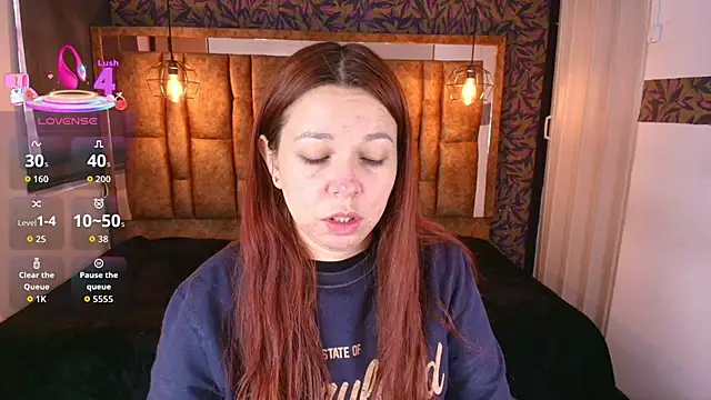 Isa Thompson   online show from 04.09.26