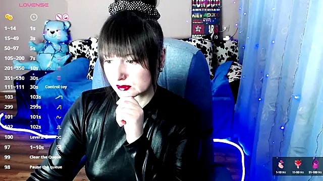 MilaRay online show from 12.05.24