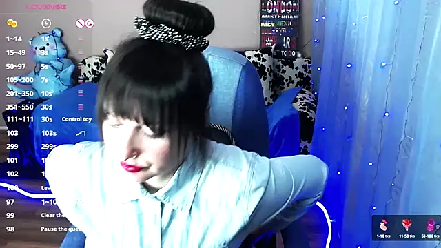 MilaRay online show from 12.17.24