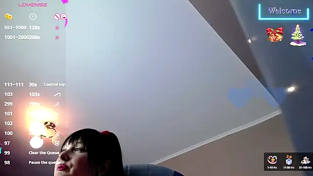 MilaRay online show from 12.20.24