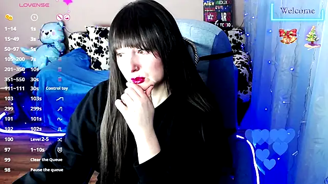 MilaRay online show from 01.17.25