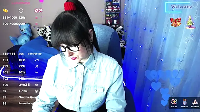 MilaRay online show from 02.07.25