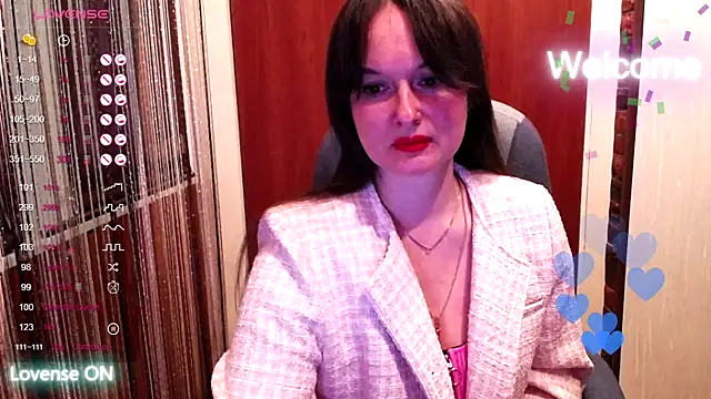 Snapshot of MilaRay chatting on 04.10.26 MilaRay online show from 04.10.26