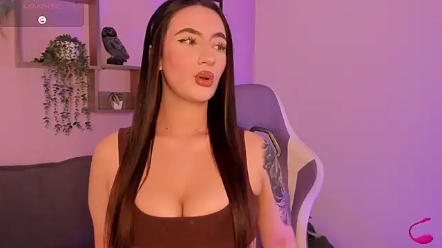  CELESTE MOORE online show from 09.08.25