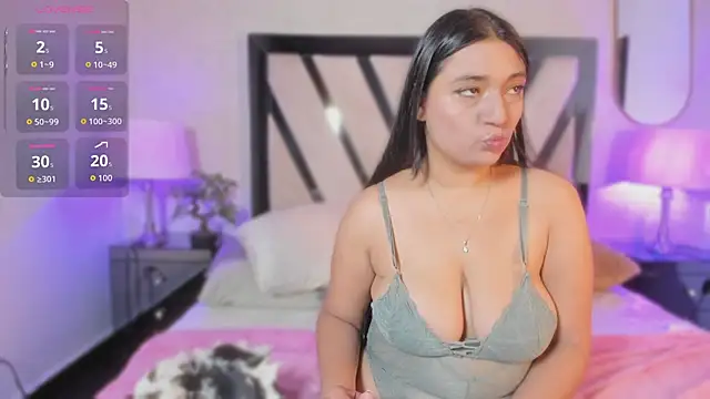 scarlet dh online show from 01.14.26