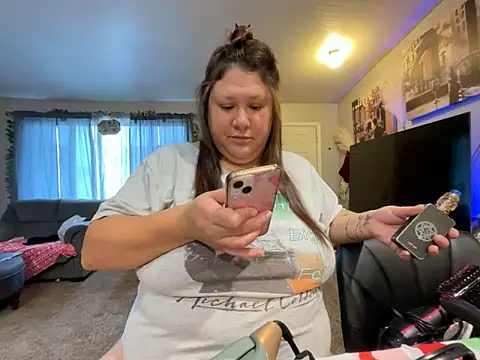 JizzyJazzunleashed online show from 11.14.25