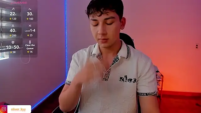 Snapshot of Casper___kyy chatting on 11.13.25 Casper kyy online show from 11.13.25