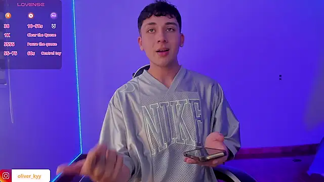 Casper   kyy online show from 12.13.25