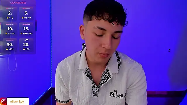 Casper   kyy online show from 01.10.26