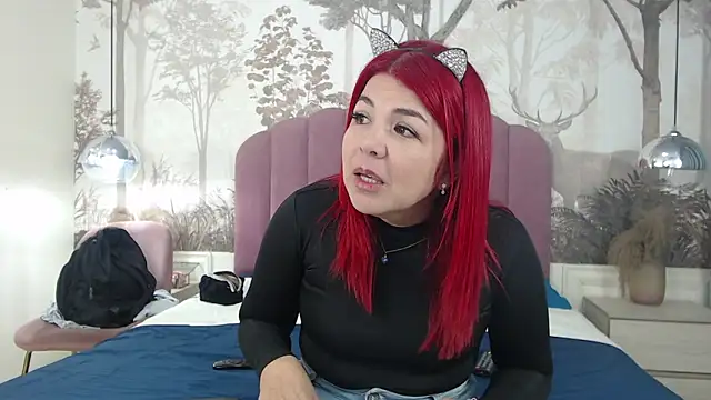 CorineRay online show from 10.22.25