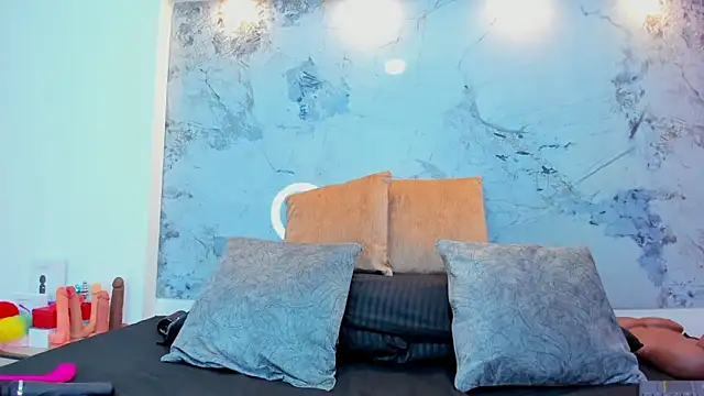 Snapshot of Ambeer_red1 chatting on 10.07.25 Ambeer red1 online show from 10.07.25