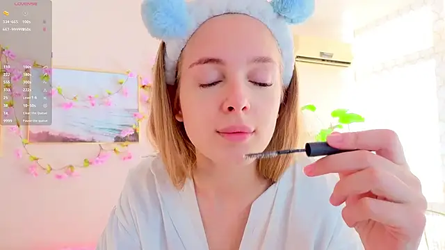 CindyGreen online show from 09.11.25