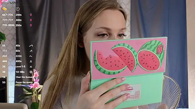 CindyGreen online show from 11.21.25