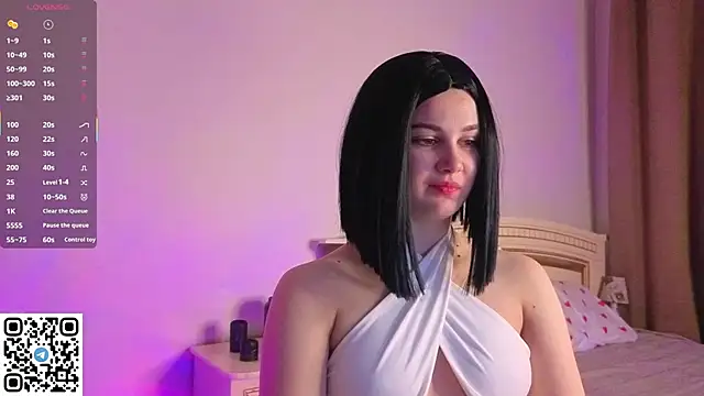 EnricaElis online show from 02.13.26