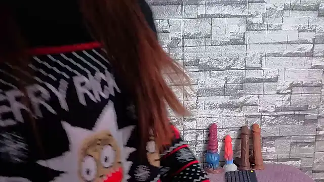 Jessi Walker online show from 01.09.26