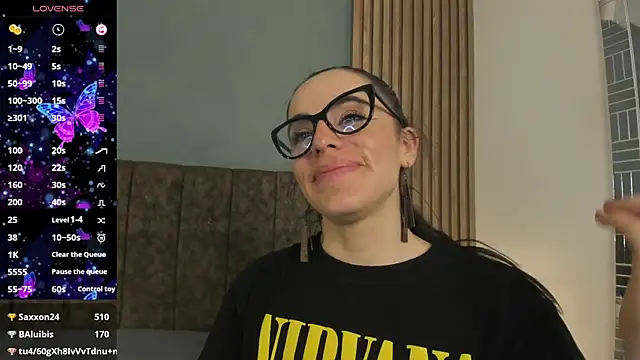 IsisNoir online show from 04.09.26