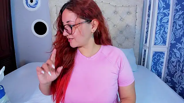 mishell lovely online show from 10.14.25