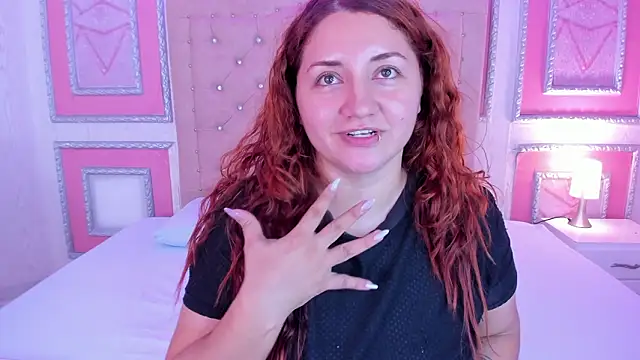 Snapshot of mishell_lovely chatting on 03.01.26 mishell lovely online show from 03.01.26