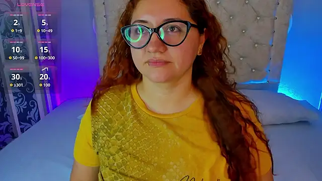 Snapshot of mishell_lovely chatting on 03.04.26 mishell lovely online show from 03.04.26