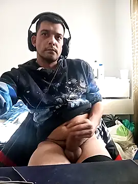 ghostfu1996 online show from 04.11.26