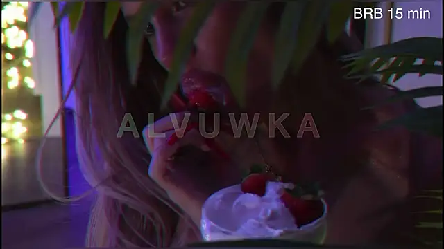 Alvuwkaa online show from 03.10.26