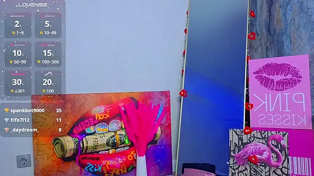 LilyIrons online show from 05.29.26