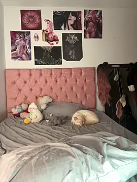 Snapshot of _maki__ chatting on 12.20.25 maki online show from 12.20.25