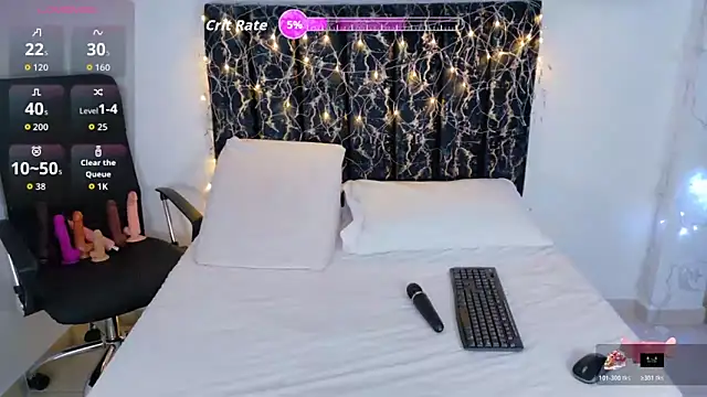 evvaa moon69 online show from 11.29.25