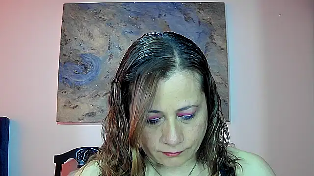 Snapshot of milagros_latina75 chatting on 09.29.25 milagros latina75 online show from 09.29.25